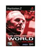 Sven Goran Erikssons World Challenge PS2