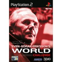 Sven Goran Erikssons World Challenge PS2 Sven Goran Erikssons World Challenge PS2