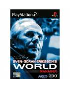 Sven Goran Erikssons World Cup Manager PS2
