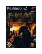 Swat Siege PS2