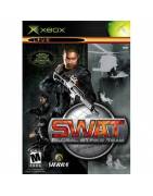 SWAT Global Strike Team Xbox Original