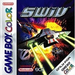 Swiv Gameboy