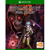 Sword Art Online Fatal Bullet Xbox One