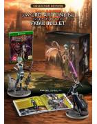 Sword Art Online Fatal Bullet Collectors Edition Xbox One