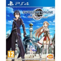 Sword Art Online Hollow Realization PS4