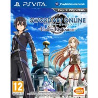 Sword Art Online: Hollow Realization Playstation Vita