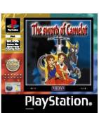 Sword of Camelot The PS1