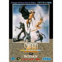 Sword of Sodan Megadrive