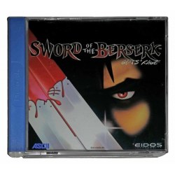 Sword of the Berserk Guts Rage Dreamcast
