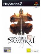 Sword of the Samurai PS2