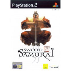 Sword of the Samurai PS2