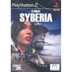 Syberia PS2