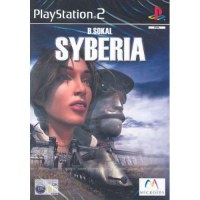 Syberia PS2 Syberia PS2