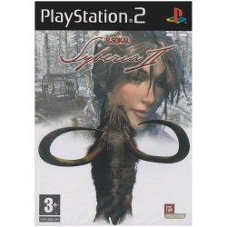 Syberia 2 PS2