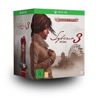 Syberia 3 Collectors Edition Xbox One