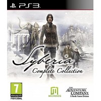 Syberia Complete Collection PS3
