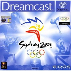 Sydney 2000 Dreamcast
