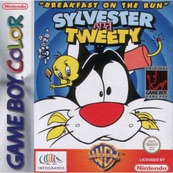 Sylvester &amp; Tweety Gameboy