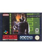 Syndicate SNES