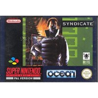 Syndicate SNES