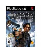 Syphon Filter Dark Mirror PS2