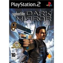 Syphon Filter Dark Mirror PS2
