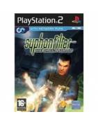 Syphon Filter Omega Strain PS2