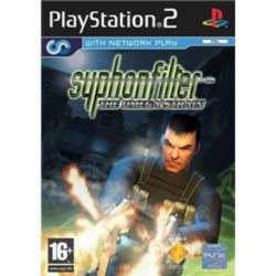 Syphon Filter Omega Strain PS2