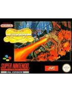 Syvalion SNES