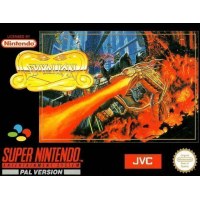 Syvalion SNES