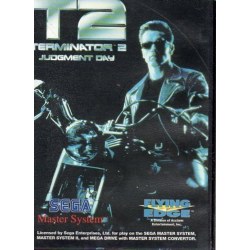 T2 Terminator 2: Judgement Day Master System