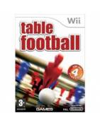 Table Football Nintendo Wii