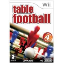 Table Football Nintendo Wii
