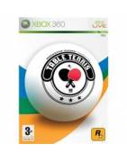 Table Tennis: Rockstar Games Presents XBox 360