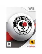 Table Tennis Rockstar Games Presents Nintendo Wii