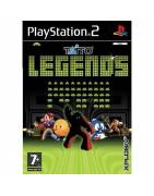Taito Legends PS2