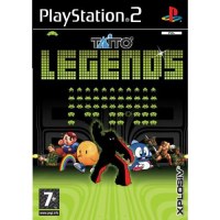 Taito Legends PS2 Taito Legends PS2