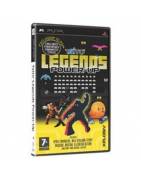 Taito Legends Power-Up PSP