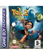 Tak 2  The Staff of Dreams Gameboy Advance