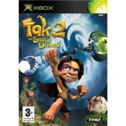 Tak 2  The Staff of Dreams Xbox Original