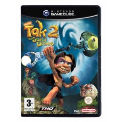 Tak 2 : The Staff of Dreams Gamecube