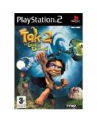 Tak 2  The Staff of Dreams PS2