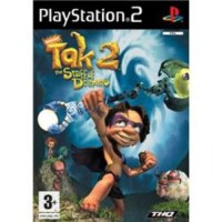 Tak 2 The Staff of Dreams PS2 Tak 2 The Staff of Dreams PS2