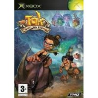 Tak 3 The Great JuJu Challenge Xbox Original