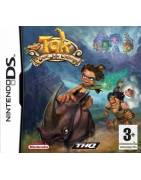 Tak 3: The Great JuJu Challenge Nintendo DS