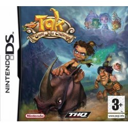 Tak 3: The Great JuJu Challenge Nintendo DS