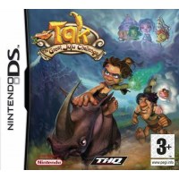 Tak 3: The Great JuJu Challenge Nintendo DS