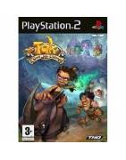 Tak 3 The Great JuJu Challenge PS2