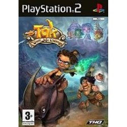 Tak 3 The Great JuJu Challenge PS2
