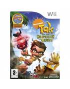 Tak and the Guardians of Gross Nintendo Wii